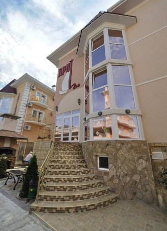 Гостиница Cruise Николаевка-42