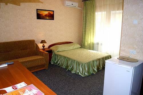 Гостиница Cruise Николаевка-41