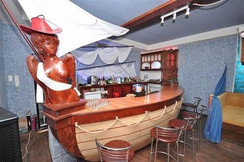 Гостиница Cruise Николаевка-48