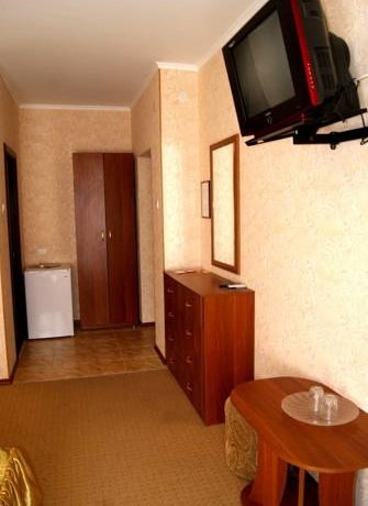 Гостиница Cruise Николаевка-30