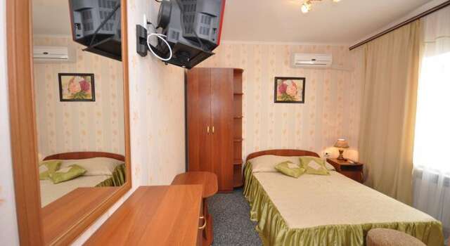 Гостиница Cruise Николаевка-33