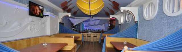 Гостиница Cruise Николаевка-53