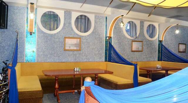 Гостиница Cruise Николаевка-17